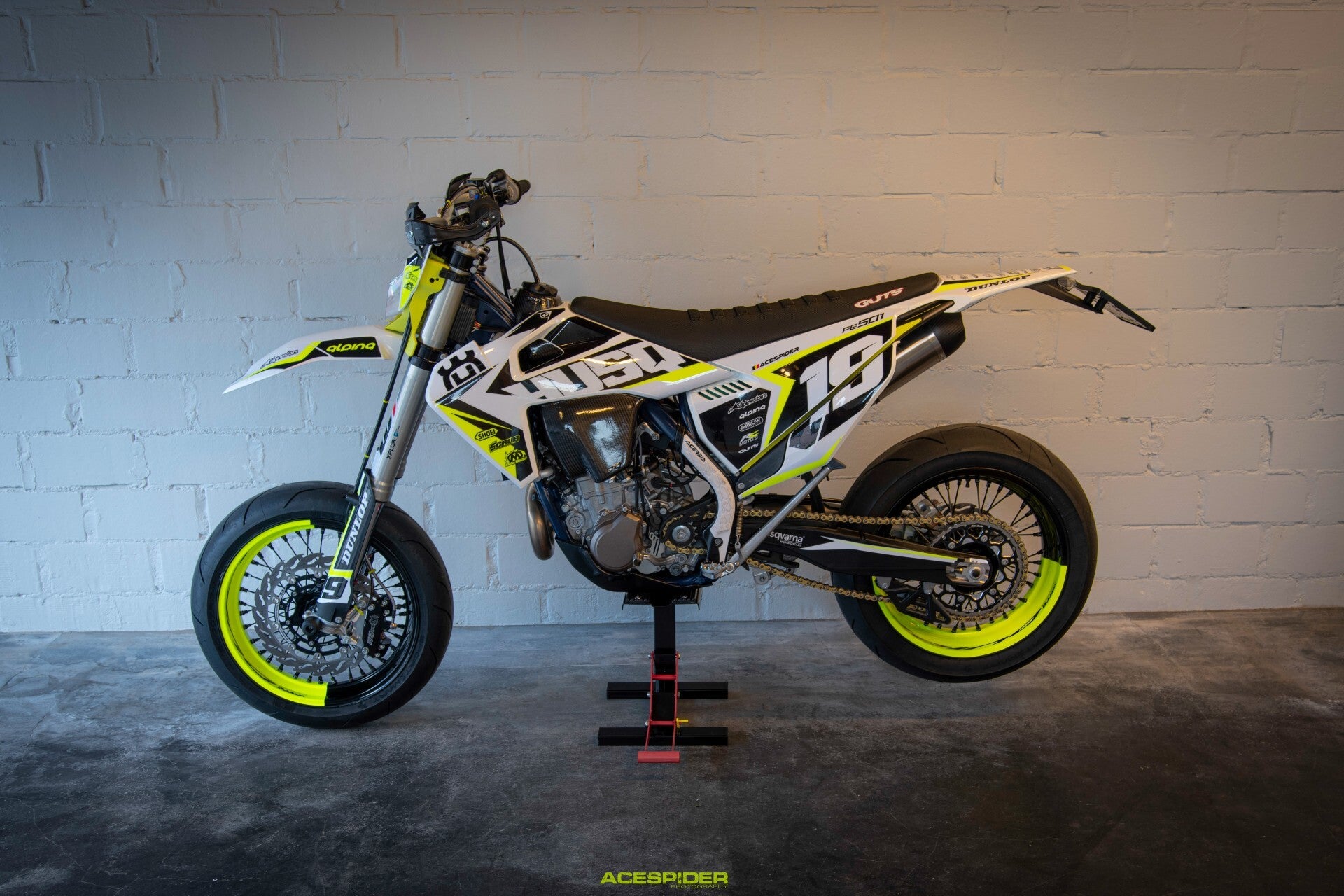 PROJECT BIKE: 2021 HUSQVARNA 701 ENDURO 